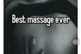 Heated loition Relaxing massage - Image 5