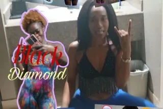 2 girls all night party in my room - Image 9