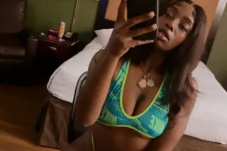 Chocolate sundae ready to be a... - Image 2