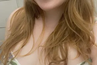 TEXT ONLY 💖 Arriving Soon! 5 Star Reviewed GREEK/GFE 💋 Small BBW Natural Redhead MILF - Image 9