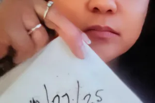 Cum Tickle My Asian Tummy With... - Image 1