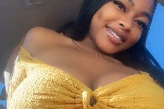 👅💦FUN x CREAMY EBONY BABE😍☆♥AV... - Image 4