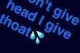 Available now sloppy wet toppy yea i love eating that dick up and i don't choke - Image 9