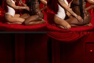 WET WESNDAY- QUEENS💦-JAMICA 2 ... - Image 4