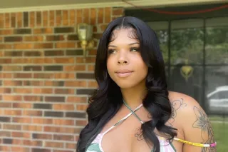 100% real DEEP THROAT😋CREAMY HOLE💦 - Image 8