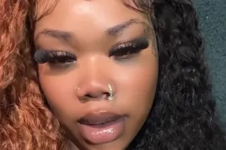 A Sexy Submissive Chocolate Do... - Image 2