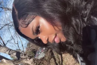 Big Booty Cedeez Sexy ass Trans - Image 5