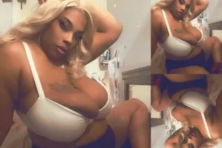 TWO GURLS 💦🥴😝SWEET 🍭WET TIGHT 💦🦋EBONI 🦋✈AVAILABLE ✈♒ - Image 7