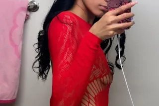 💧😣TIGHT!🌊 WET! 💦DRIPPING! SENS... - Image 1