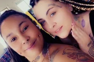 Angel and Prada back in Town WITH a friend 💦💋Choose 1 ir both of us - Image 9