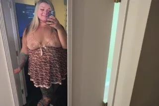 Binghamton's #1 Blonde BBW Pro... - Image 1