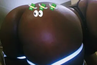 🍫EBONY GODDESS🍫❤♂💆🏻♂❣SOFT SKIN... - Image 2