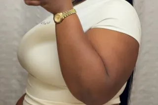 Top Tier Big Booty BBW 60in All Natural 😍💦 Cum & Feel My Tight Fat Juicy Pussy 💦😻 - Image 6