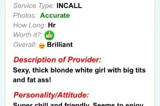 🥵😈YOUR FAVORITE THROAT HUGGER🥵😈✨🏆Trophey Slut🏆 ✨Elite Service✨ 👉🏻Pornstar✅✨🤯MIND BLOWING skills🤯✨💁🏼♀Well Reviewed✅ 🚫No BB Services🚫 - Image 4