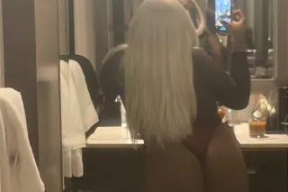 NEW IN TOWN! 🍫 UPSCALE EBONY QUEEN - Image 5