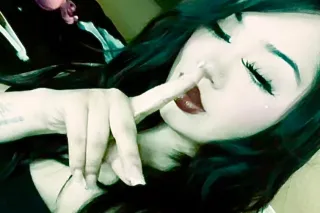 (Rare) foreign latina - Image 8