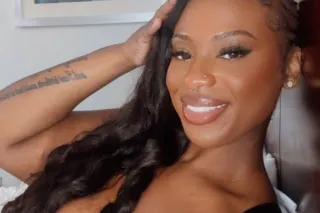 Thick Ebony Goddess! ONLY IN T... - Image 2