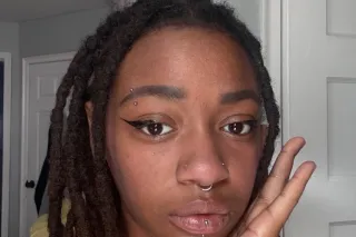 YOUNG SEXY EBONY READY FOR FUN... - Image 3