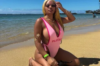 Only 21 ᴘᴇᴛɪᴛᴇ ʙᴜꜱᴛʏ ʙᴀʀʙɪᴇ🎀 UPSCALE COMPANION💎💋GIGI LOPEZ🌹 - Image 6