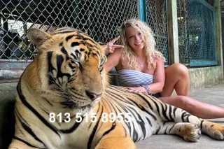 🐅🐅The Sexy Tiger Queen Never Asks For A Deposit On Incall 🐅🐅🍀☘ - Image 5