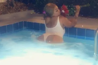 Here For 🙈A Good😩 Time🌊 Not A ... - Image 1