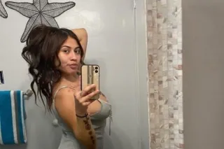 🤤SEXY AND SWEET LATINA WITH CH... - Image 2