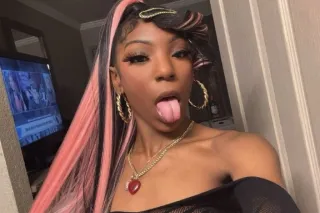 {OUT/IN}💜 ALL NATURAL EBONY 🧁 ... - Image 2