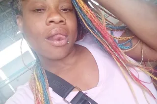 5ft Funsize Redbone 135lb Atlanta Georgia peach REAL Bubble Booty name Bells - Image 5