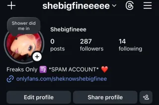 shebigfineee short red & SWEET 🍭 REAL & RARE 🥰😻 - Image 6