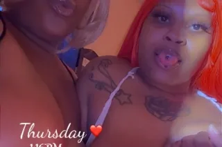 DOUBLE PLEASURE💋💋DOUBLE FUN👅👅N... - Image 3