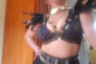 👠Classy Black Goddess Domme💄 -... - Image 1