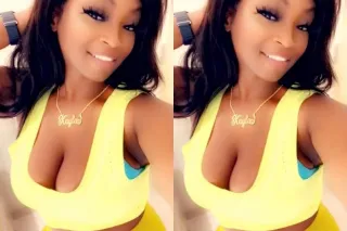 NEW IN TOWN BIG BOOTY BROWNSKIN STACKED FREAK - Image 7