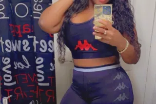 NEW IN TOWN BIG BOOTY BROWNSKI... - Image 1