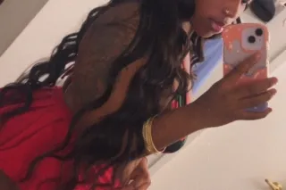 EBONY DOLL ✨😩💦🍑 FETISH / KINK ... - Image 1