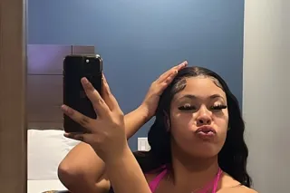 Cum See Me 🎬👄 BLASIAN BADDIE W... - Image 1