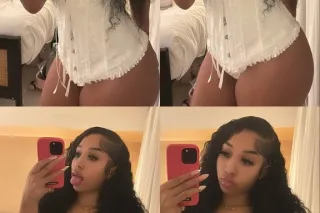 pretty face😍 😘 twitter famous - Image 12