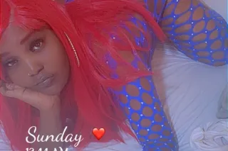 SEXY THICK EBONY - 26 - Image 1