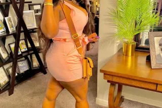 💋NEW IN TOWN🔥 BIG BOOTY🔥 BROWNSKIN STACKED FREAK - Image 12
