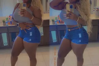 💋NEW IN TOWN🔥 BIG BOOTY🔥 BROWN... - Image 2