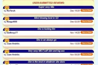 I'm available 24/7 for special... - Image 1