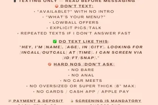 ✨ Upscale Companionship | Chyna 💋| ONLY CONTACT WHEN READY UNLESS YOU WANT TO SET UP AN APPOINTMENT! - Image 5