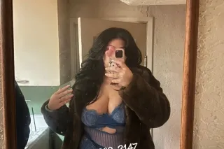 OUTCALL SPECIALS ‼ NEW NUMBER!! 42DDD ( O ) ( O ) 💚 Green eyes BBW thick snow bunny 🧚🦄💕 - Image 9