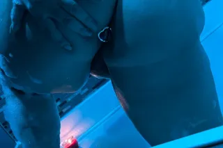 💦COME SEE ME WHILE YOU CAN DAD... - Image 4