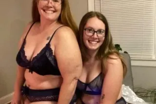 Daughter and Mother Real Duo🔥A... - Image 4