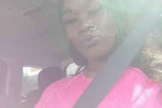 🤘🏾🤘🏾👅Black and Asian Cumslut👅🤘🏾🤘🏾 - Image 5