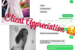 The GREAT Tameka‼ CHECK my VIDEOS OUT!!! THE modern day version of LINDA LOVELACE ‼OUTS OnLy⚠‼ - Image 10