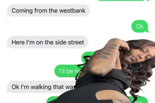 Not Here Long - Image 9