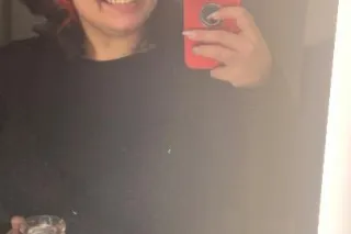 BBW GOTH LATINA LOOKING FOR YOU 🕸😈💋 - Image 7