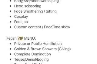 🖤 LYNNWOOD - Everett 🖤 • 32DDD - LACTATION QUEEN 🍼 BUSTY BIMBO ⭐ ⒻⒾⓋⒺ ⓈⓉⒶⓇ ⭐ JUICY APPLEBOTTOM 🖤 - Image 6