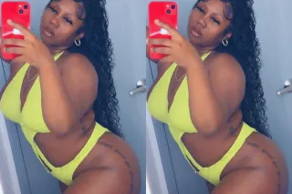 🍑 BIG BOOTY EXOTIC SLUT BIG TI... - Image 2